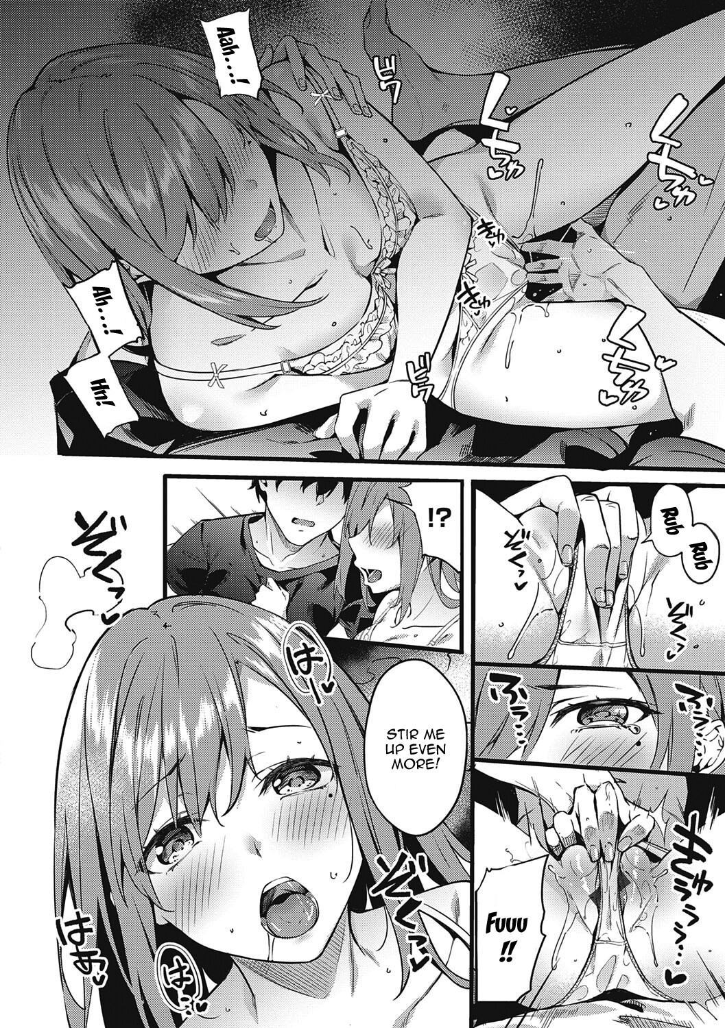 Hentai Manga Comic-Kenshin Nadeshiko EP0-1.5-Read-74